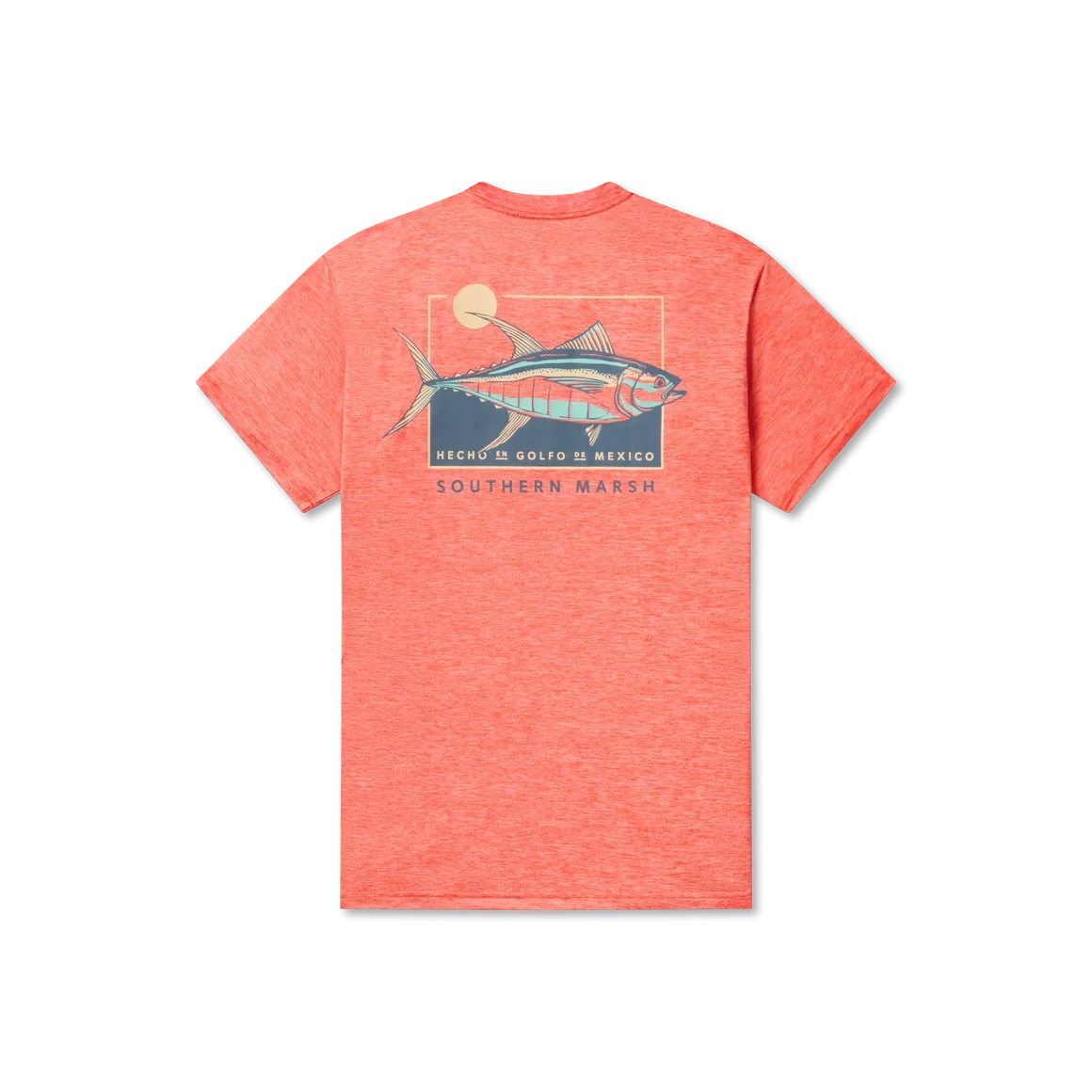 Fieldtec Heathered Tee- Atun de Sol
