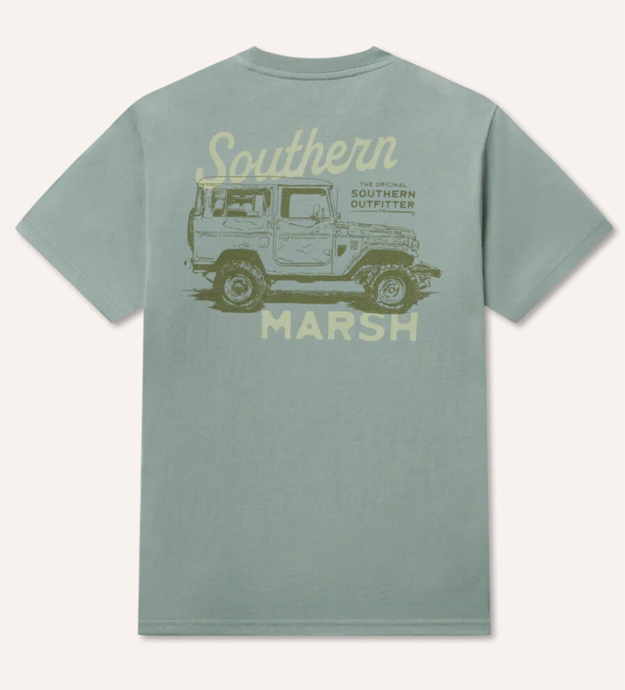 Youth Vintage Cruiser Tee