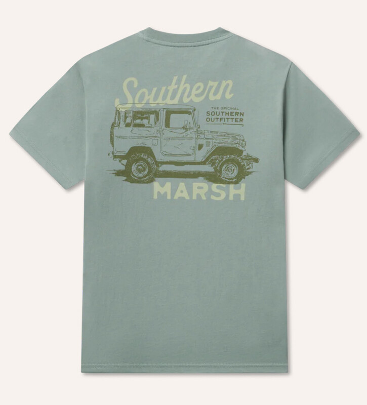 Youth Vintage Cruiser Tee