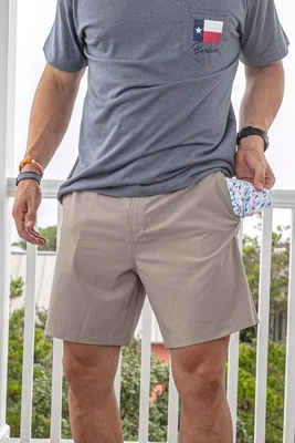 Everyday Shorts - Cobblestone - Great Outdoor