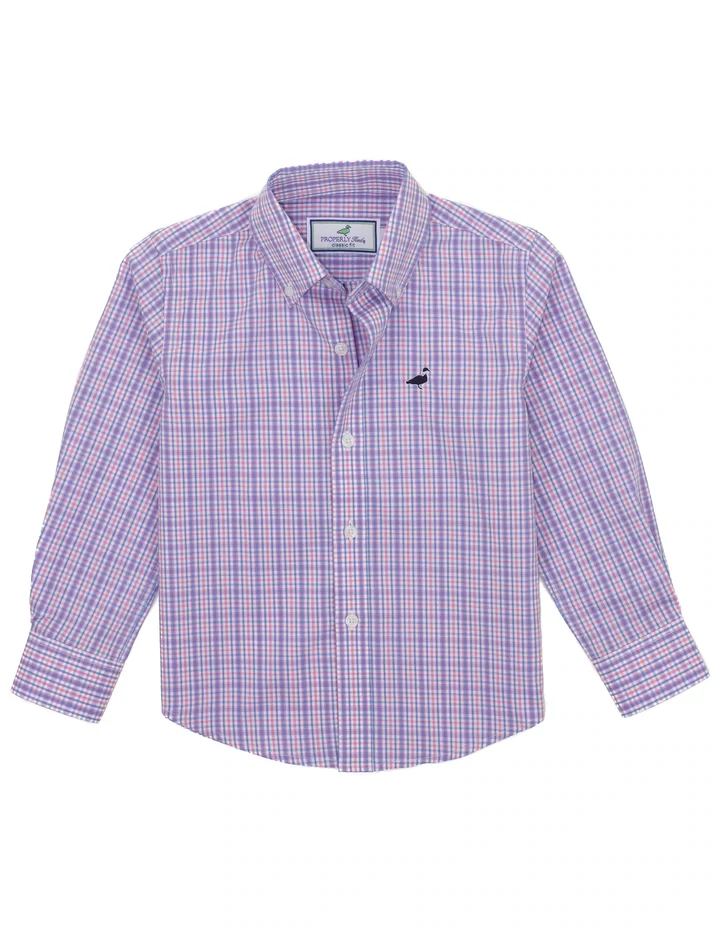 LD Seasonal Sportshirt - Naples