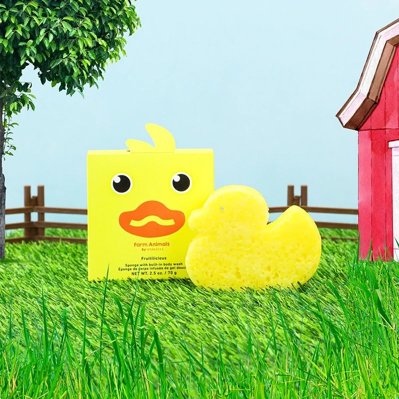 Danny Duck Spongelle 
