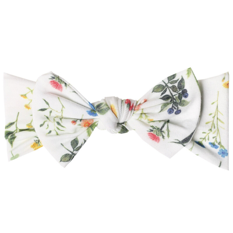 Aspen Knit Hedband Bow