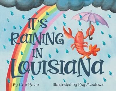 It&#39;s Raining in Louisiana Book