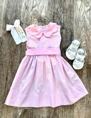 Pink Aria Dress