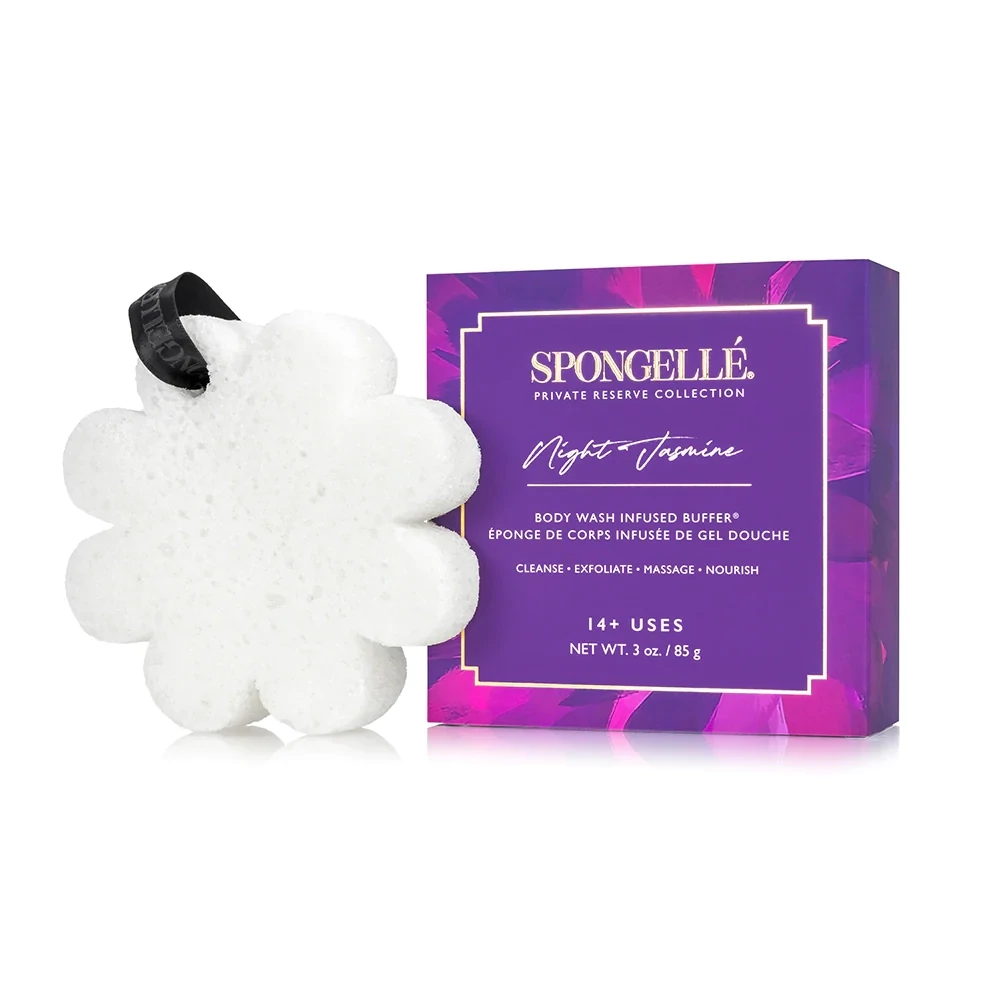 Spongelle - Night Jasmine