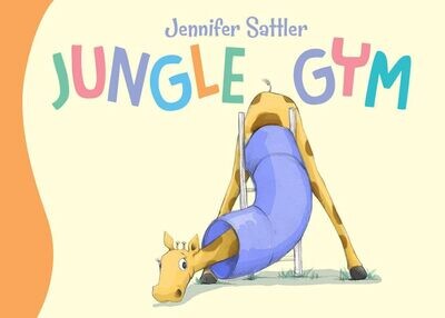 Jungle Gym Book