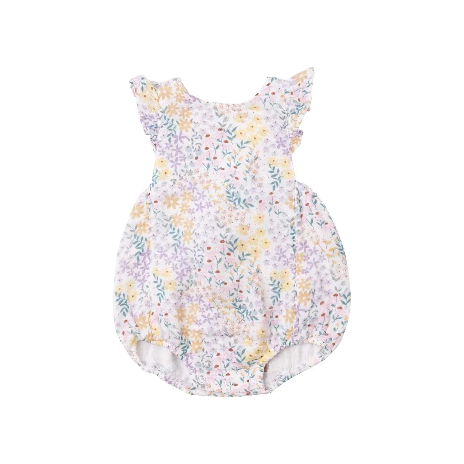 Spreading Joy Sunsuit