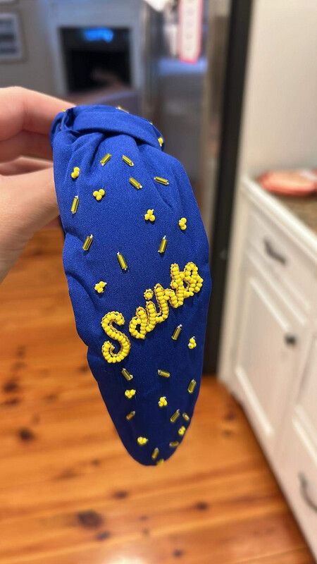 Saint Michael Headband 