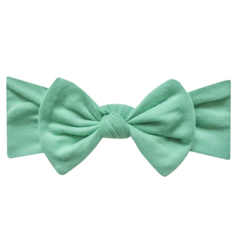 Leif Knit headband Bow
