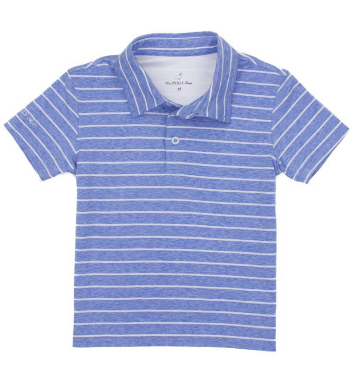 LD Starboard Polo - Ocean