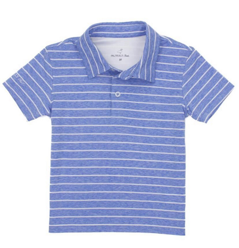 LD Starboard Polo - Ocean