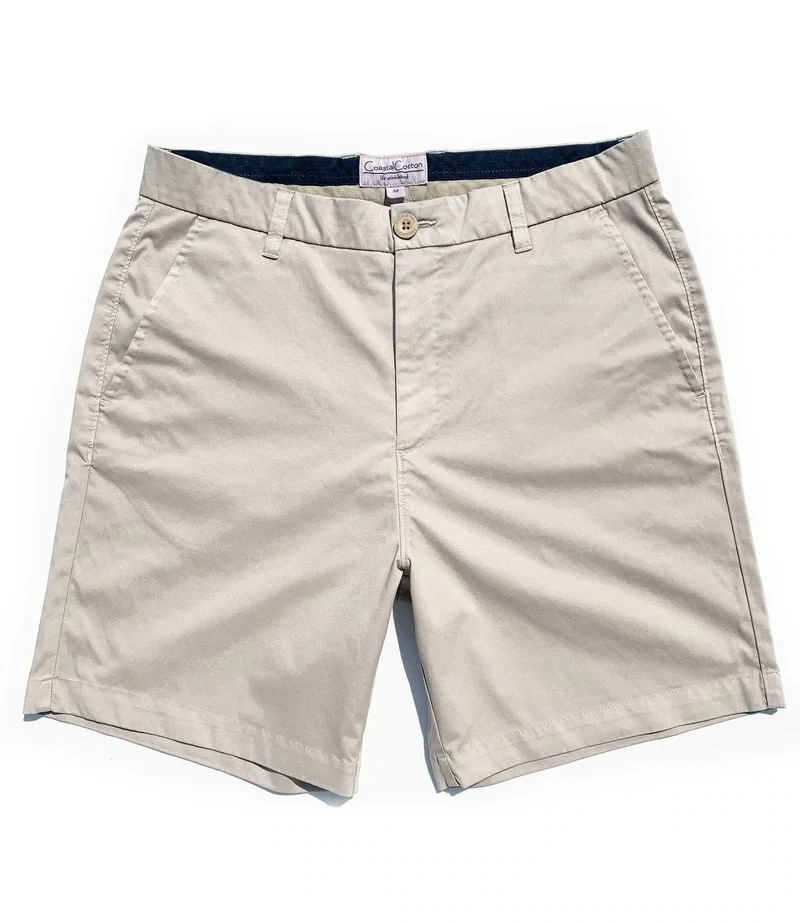 Performance Short - Khaki