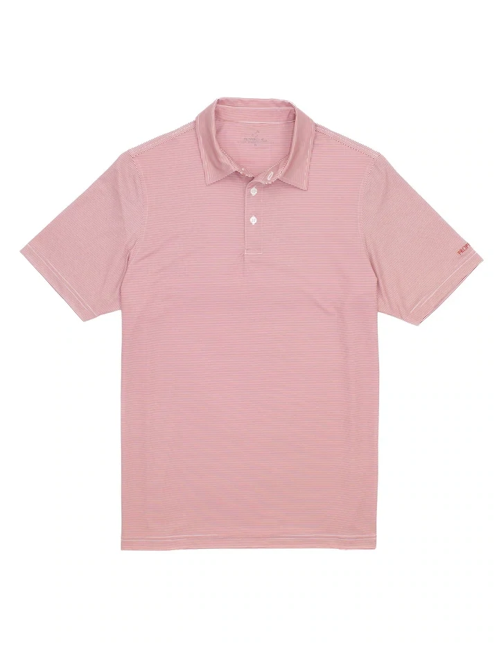 Gulfport Polo - Sienna