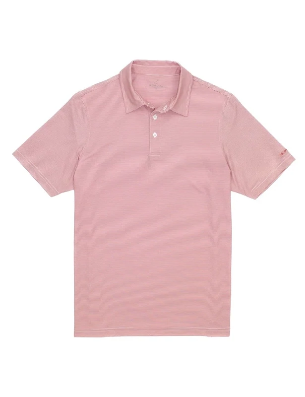 Gulfport Polo - Sienna