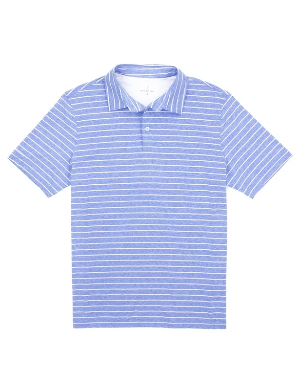 Starboard Polo - Ocean