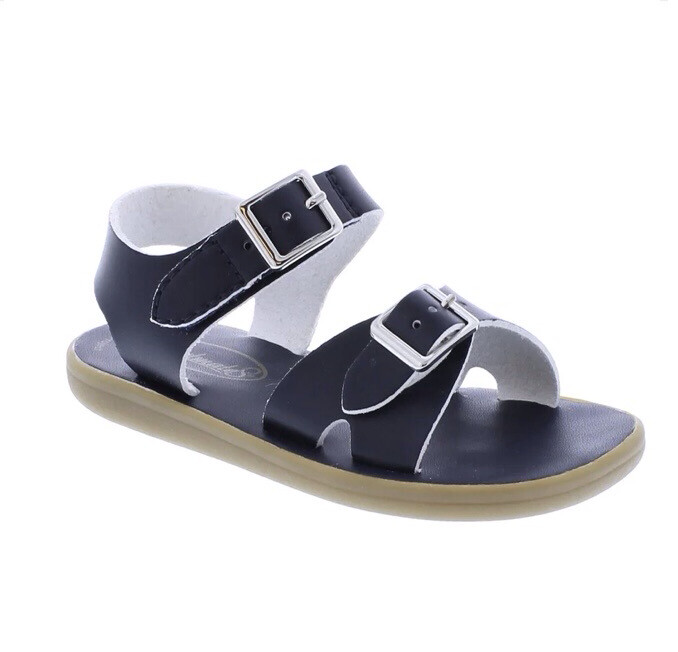 Tide Sandal Navy