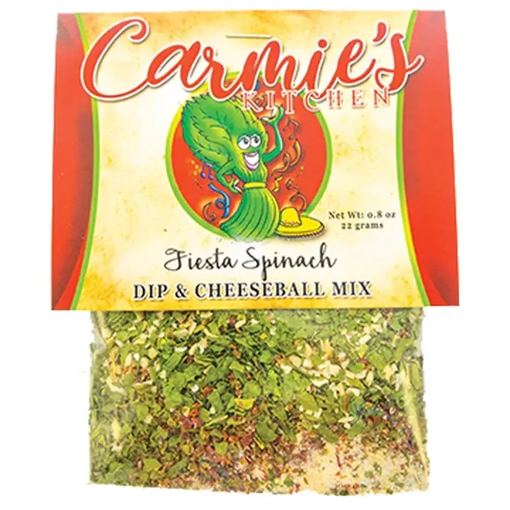 Roasted Garlic Dip Mix