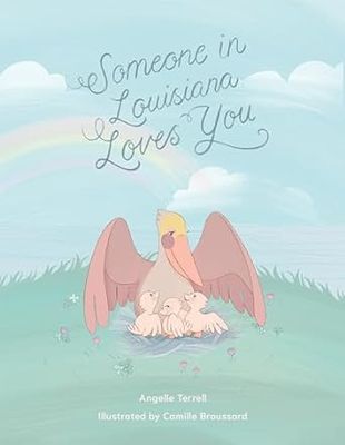 Someone In Louisiana Loves You Book