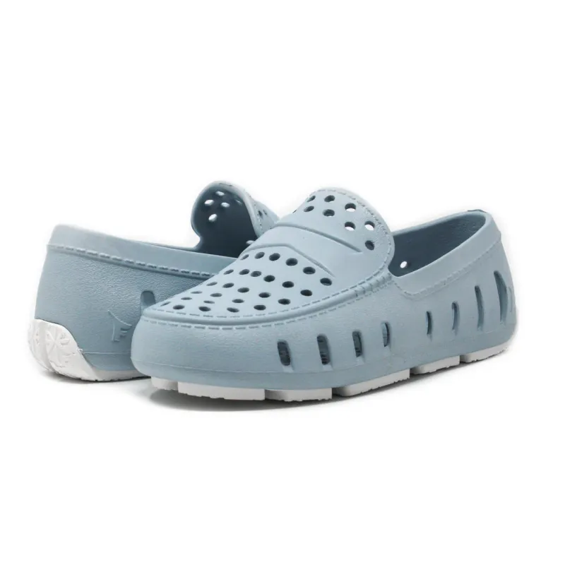 Floafers - Prodigy Driver- Powder Blue/ Bright WH