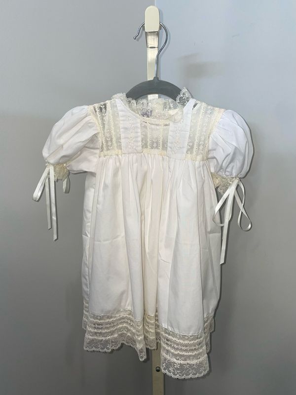 White Sarahbeth Dress