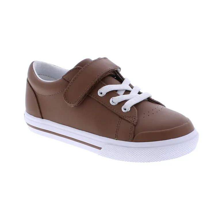 Reese Brown School shoe