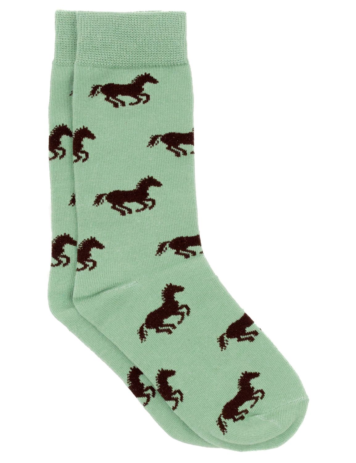 LD Lucky Duck Socks - Horse
