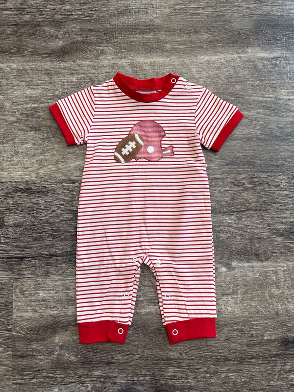 Carter Jacob Romper