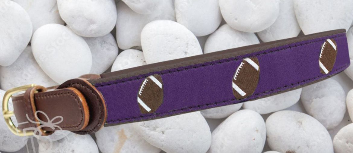 Football Belt