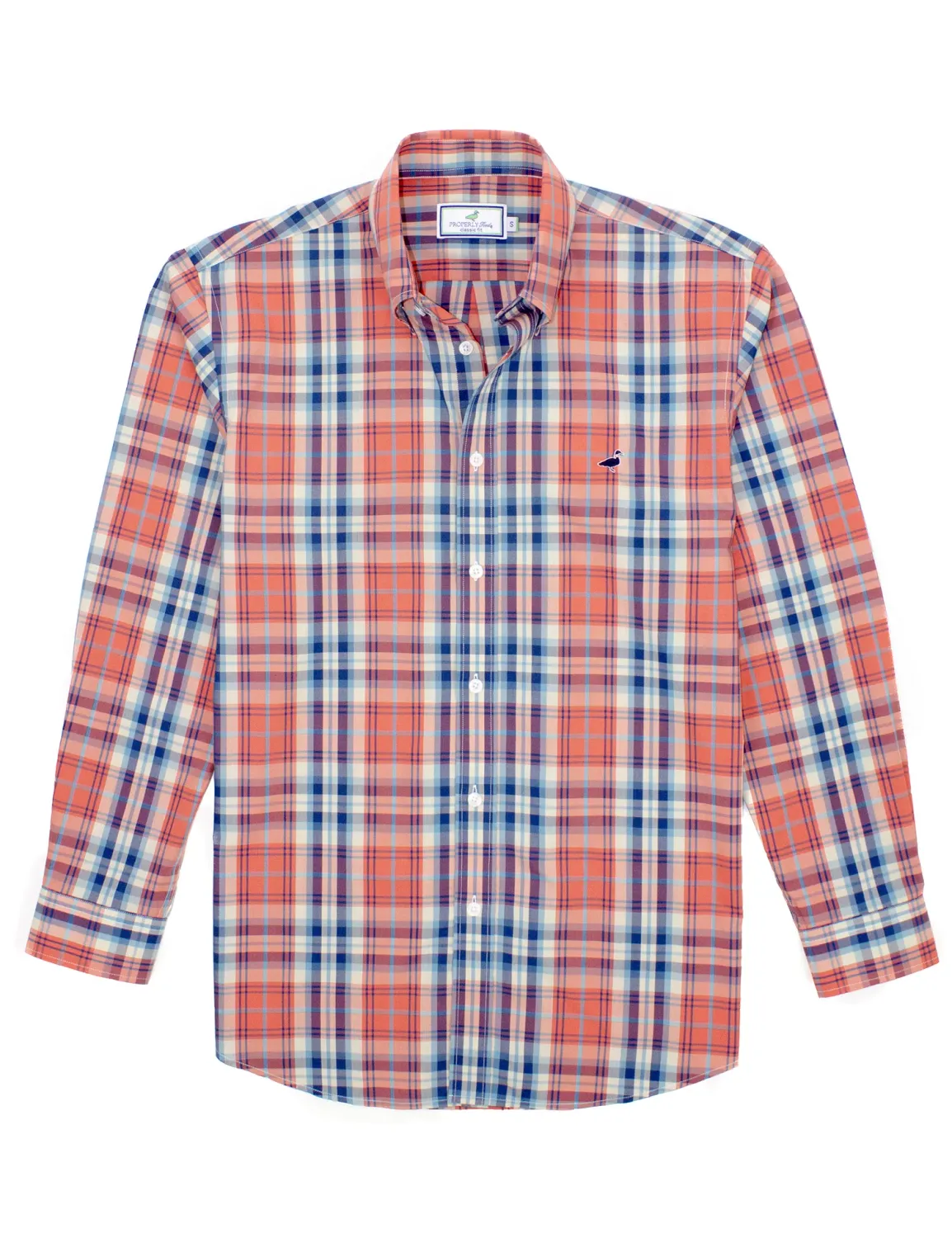 Seasonal Sportshirt - Fireside