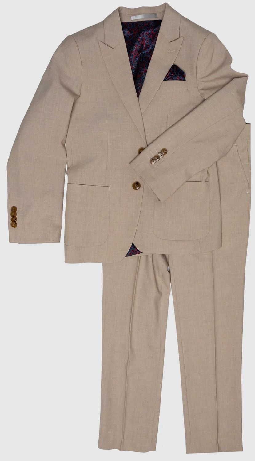 Phillip Allen Suit