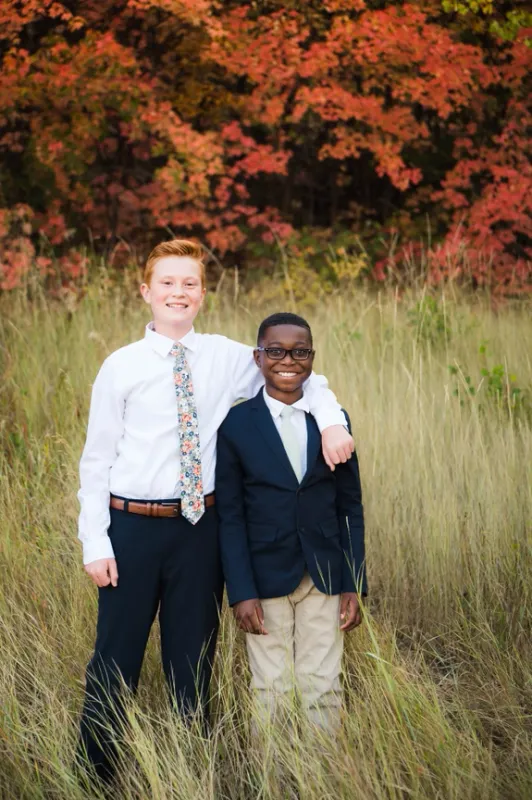 Boy&#39;s Tie