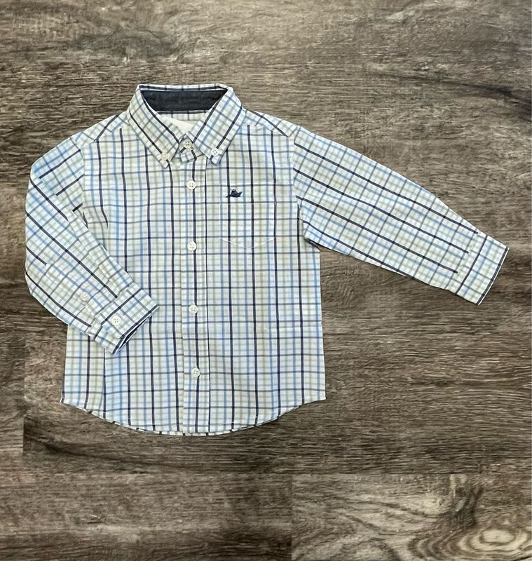 Zachary Dress Shirt