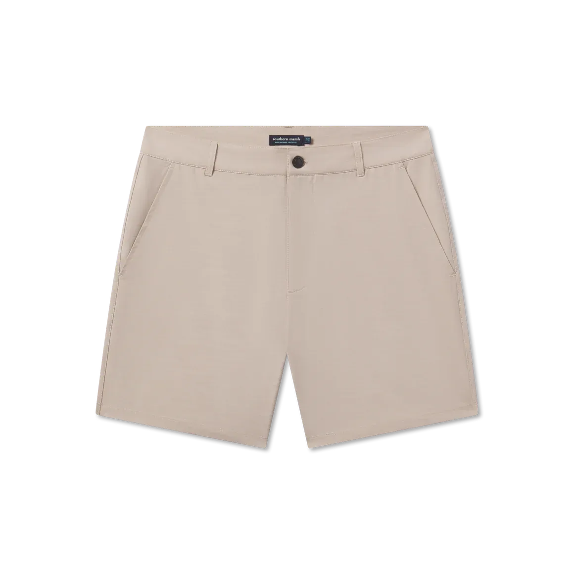 Fieldtec Hybrid Lined Short- Burnt Taupe