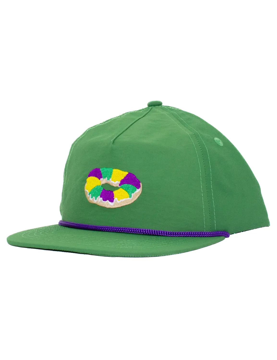 Boys Rope Hat - King Cake