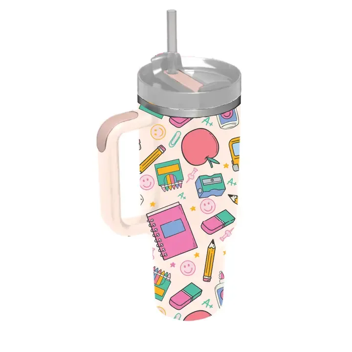 School Days Tumbler 