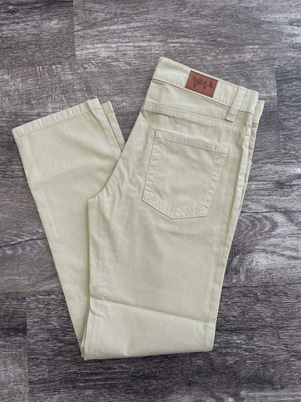 Youth Five Pocket Pant - Khaki
