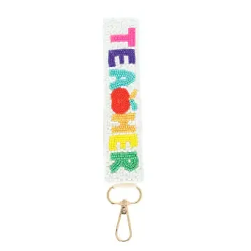 Teacher Keychain