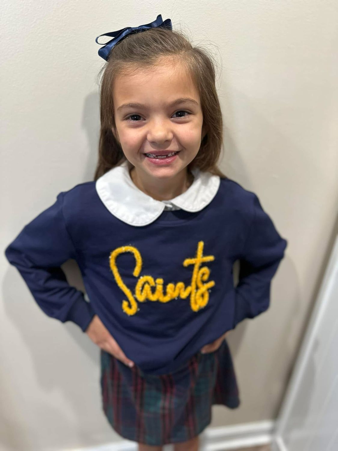 Child Saints Sweatshirt