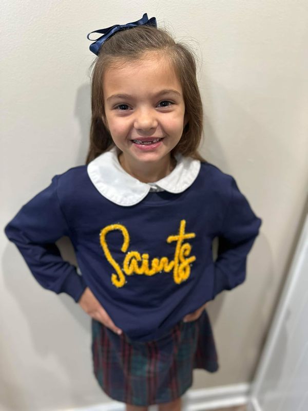 Child Saints Sweatshirt