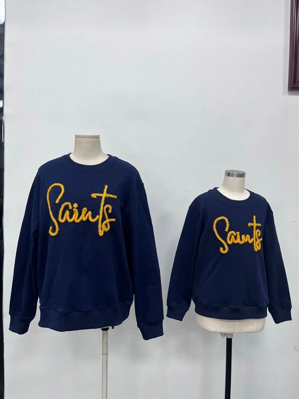 Adult Saints Sweatshirt