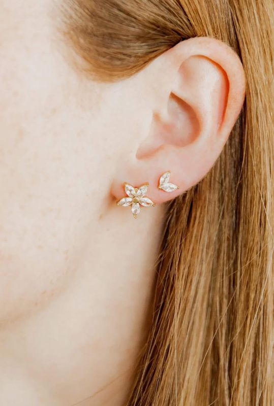 PipPop Post Earrings