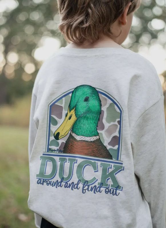 Duck Around LS