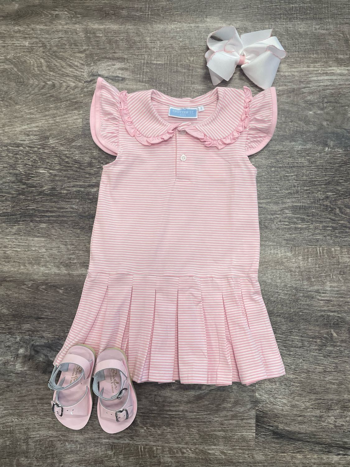 Susannah Dress