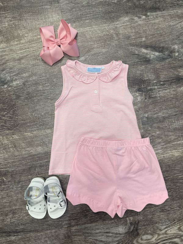 Aubrey Short Set