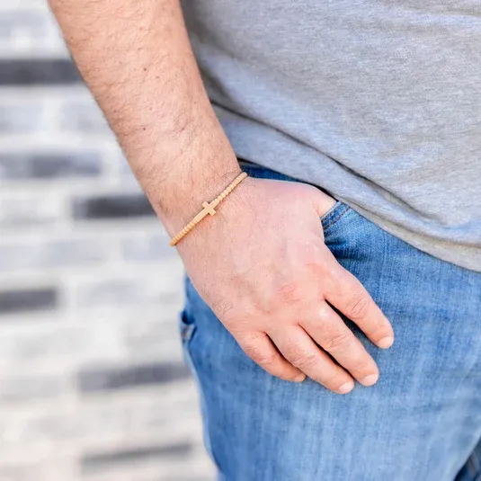 Jesus Bracelet M