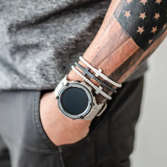 Jesus Bracelet L