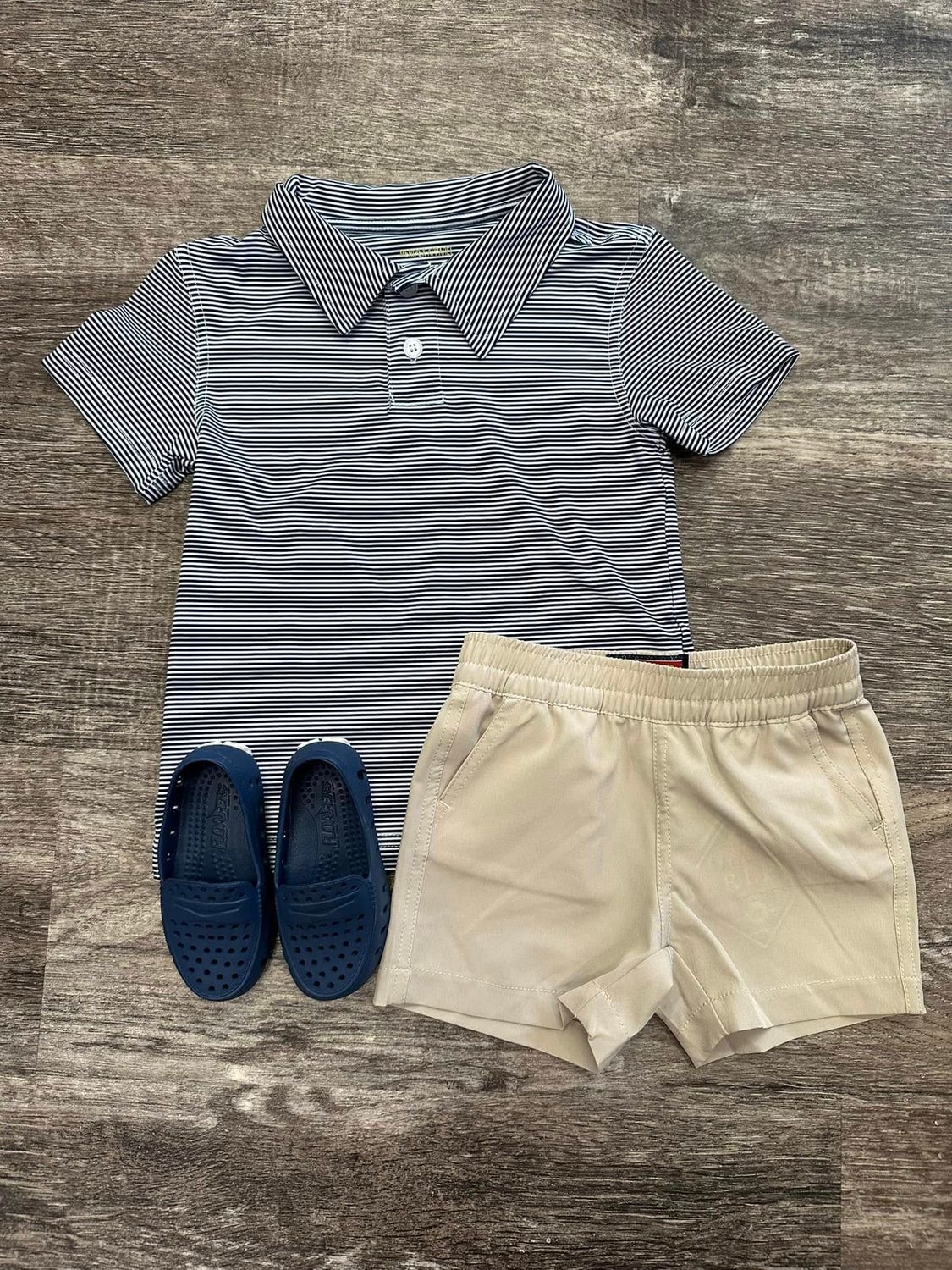 Mark Youth Polo