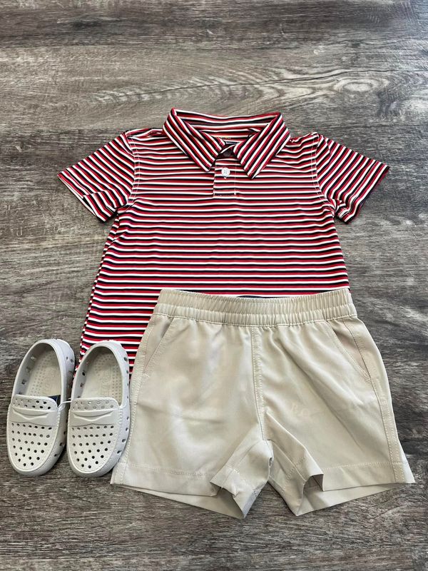 Jonathan Youth Polo