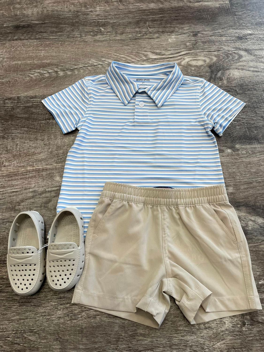 Drew Youth Polo